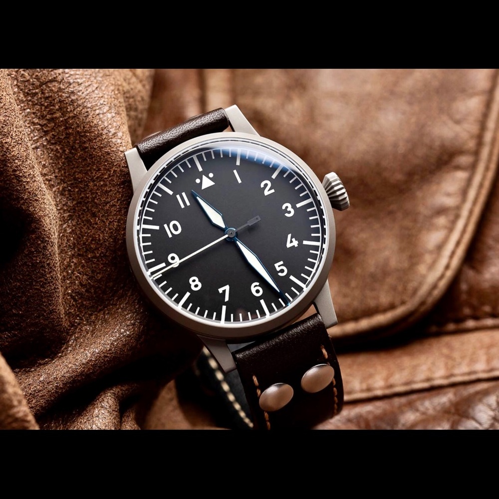 Laco Pilot Watch Original Munster 42mm Automatic
